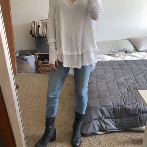 We the Free White Thermal